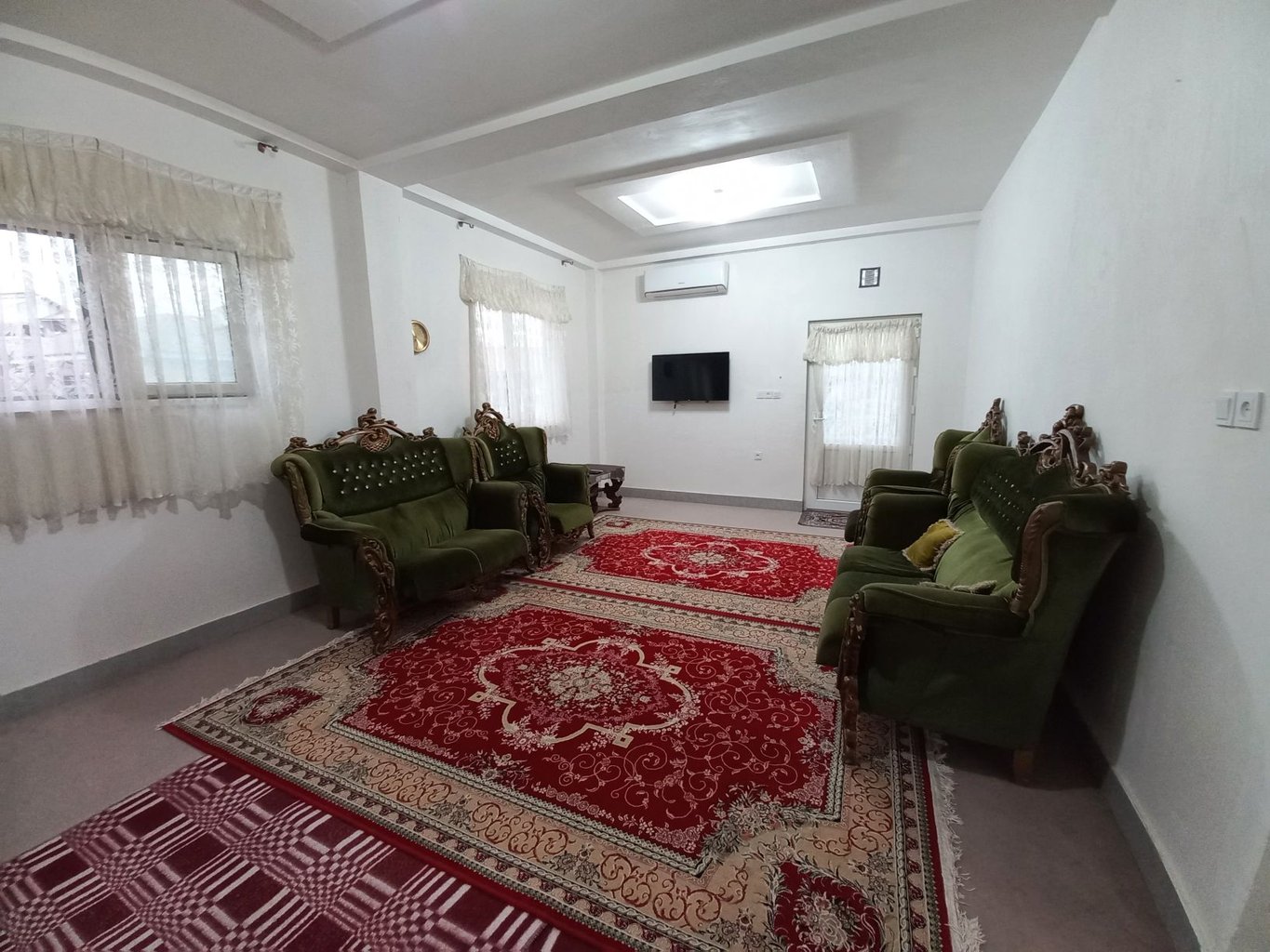 یک خوابه ساحل گیسوم