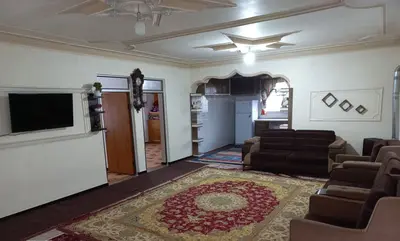 ویلا دوخوابه سبزی 1