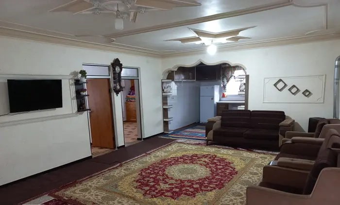 ویلا دوخوابه سبزی 1