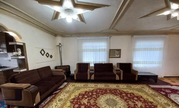 ویلا دوخوابه سبزی 1