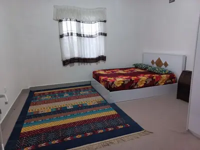 ویلا یک خوابه ساحل گیسوم