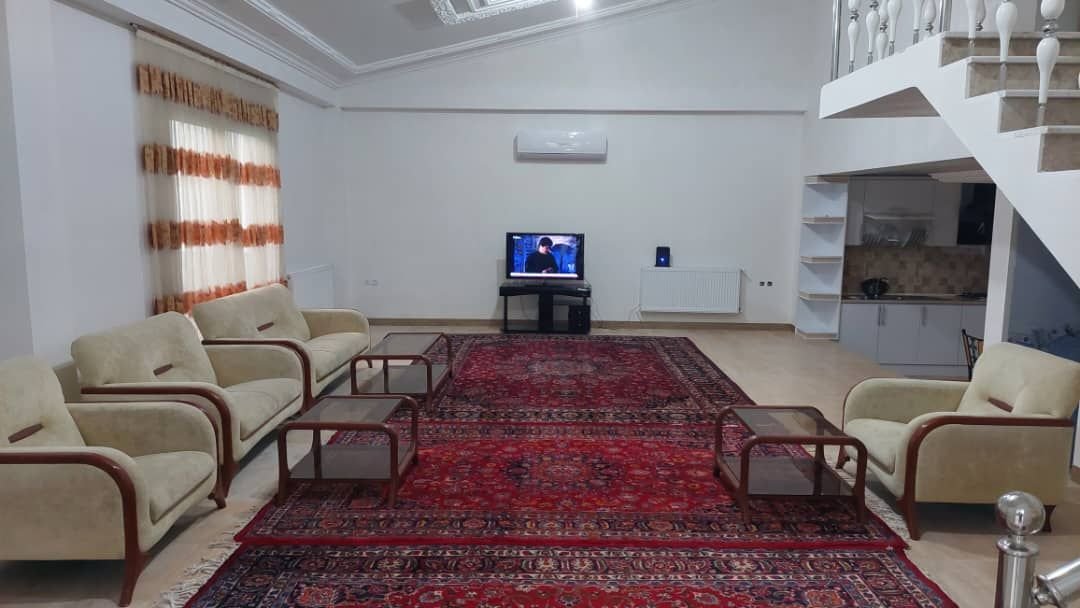 ویلا دوخوابه تقی سرا