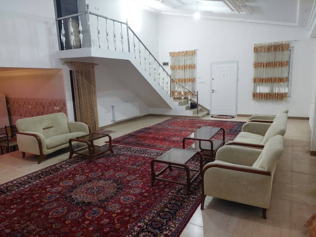 ویلا دوخوابه تقی سرا