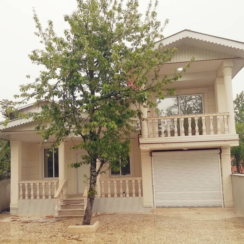 ویلا دوخوابه تقی سرا