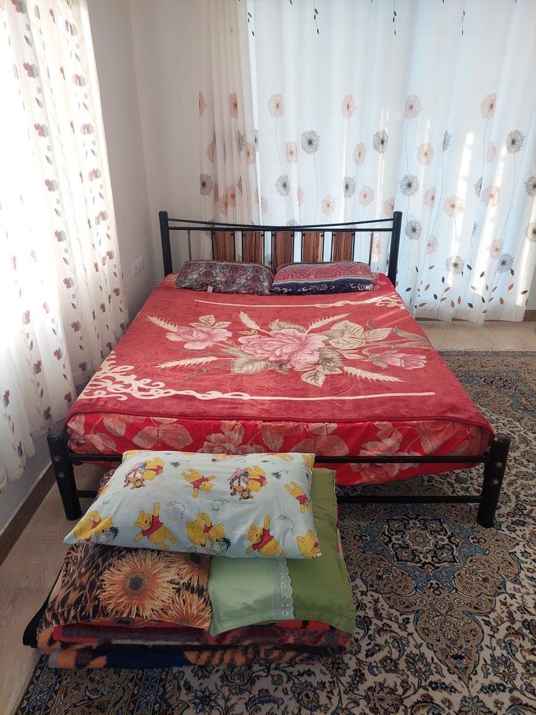 ویلا دوخوابه تقی سرا