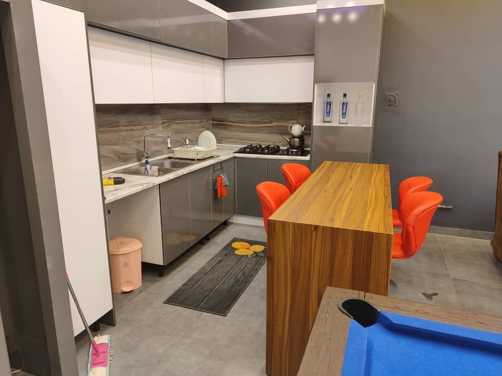 ویلا استخردار آبگرم سه خوابه باغ بهشت 2