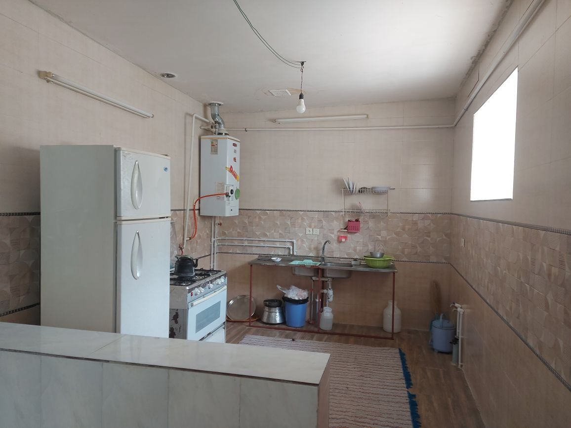 دنا کوه - واحد یک