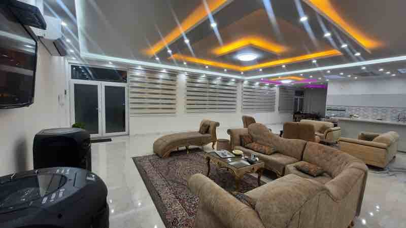 ویلا یک خوابه استخردار آبگرم کردامیر