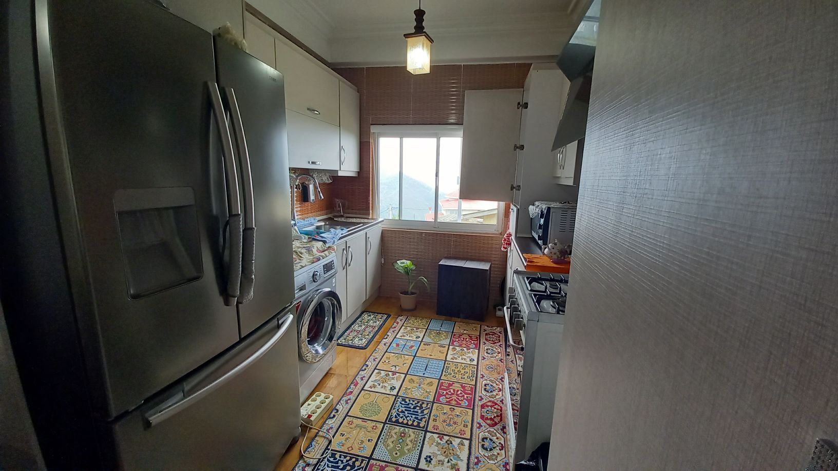 ویلا یک خوابه جنگلسرا - اشپرخانه