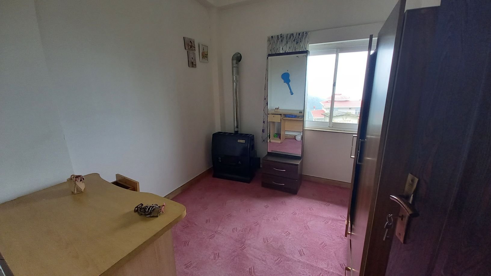 ویلا یک خوابه جنگلسرا - اتاق