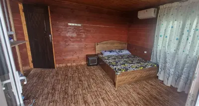 کلبه دوخوابه دوبلکس شکوری