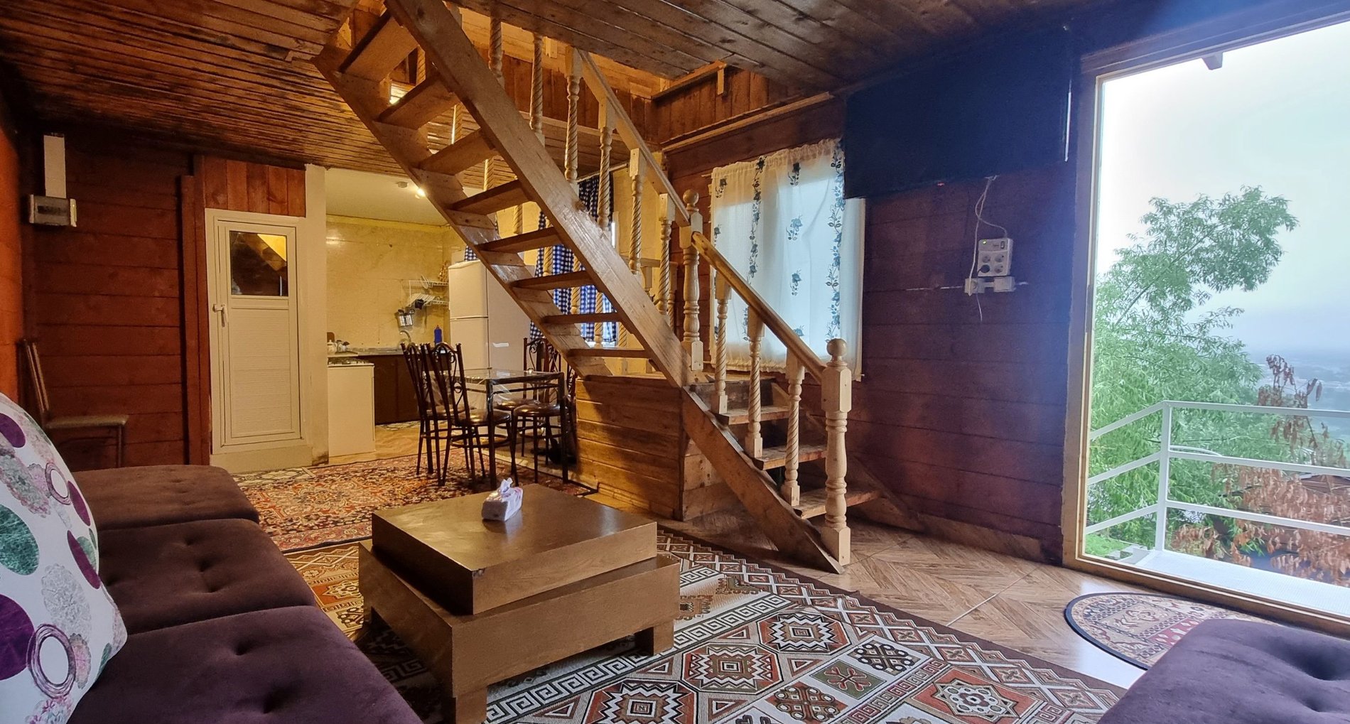 دوخوابه دوبلکس شکوری