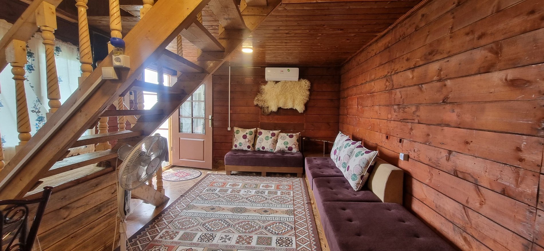 دوخوابه دوبلکس شکوری