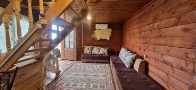 کلبه دوخوابه دوبلکس شکوری