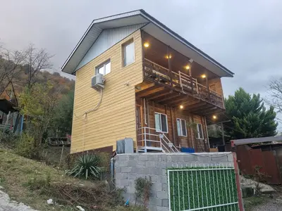 کلبه دوخوابه دوبلکس شکوری