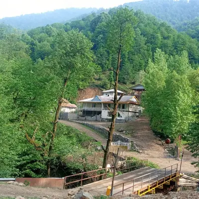 ویلا دوخوابه اسماعیل بابایی