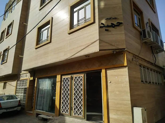 آپارتمان حمید - واحد 102