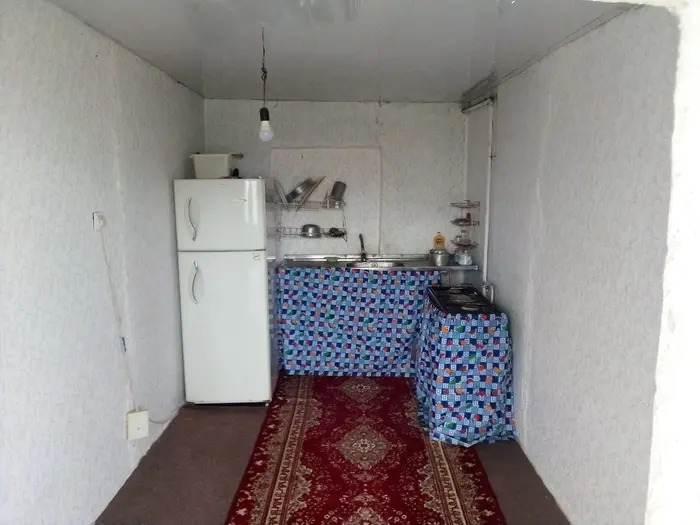 ویلا دوخوابه میله سرا - آشپزخانه