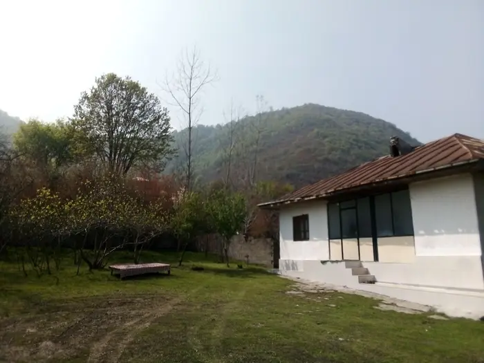 ویلا دوخوابه میله سرا