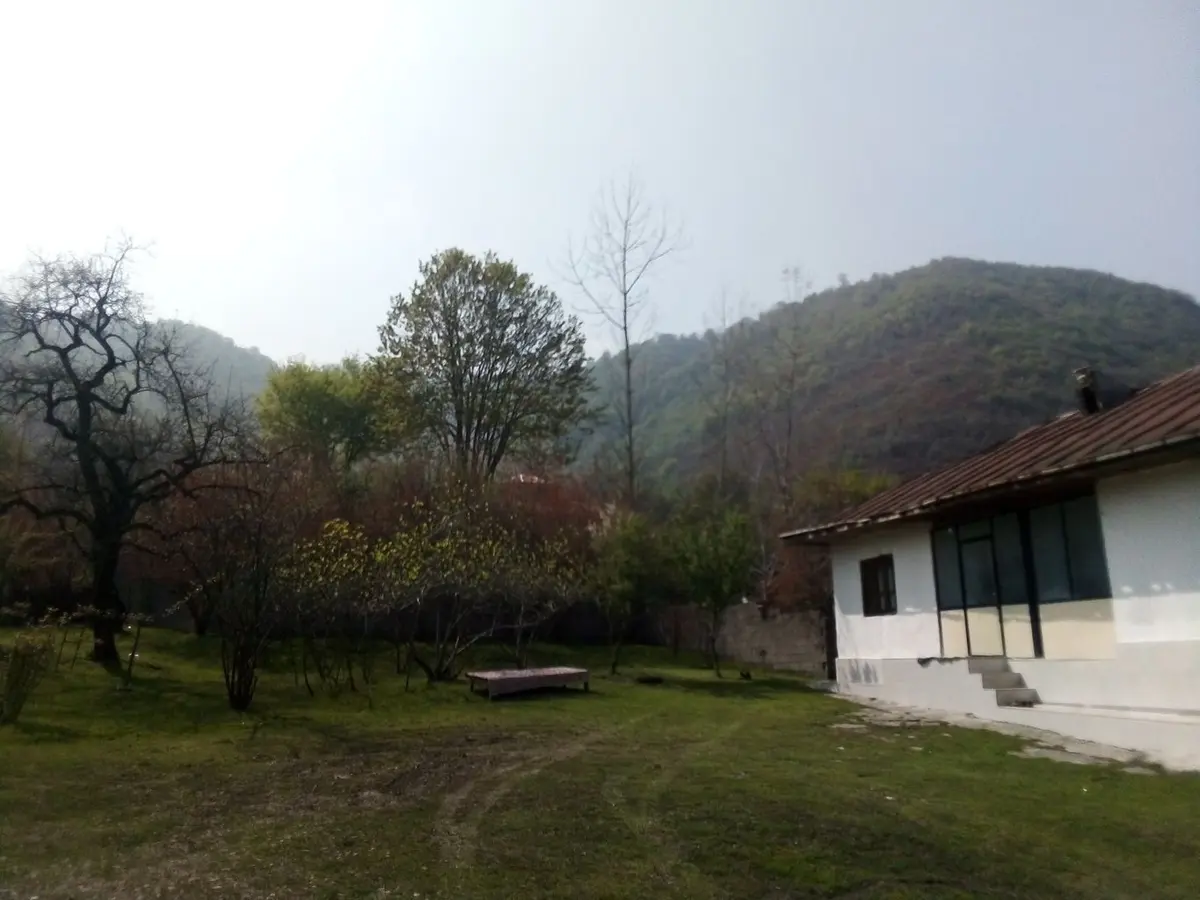 ویلا دوخوابه میله سرا - نمای بیرونی