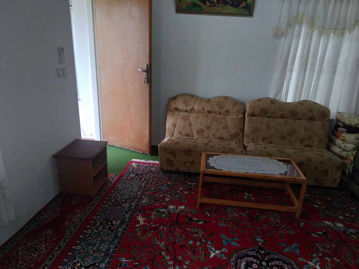 سوئیت فلت وحدت