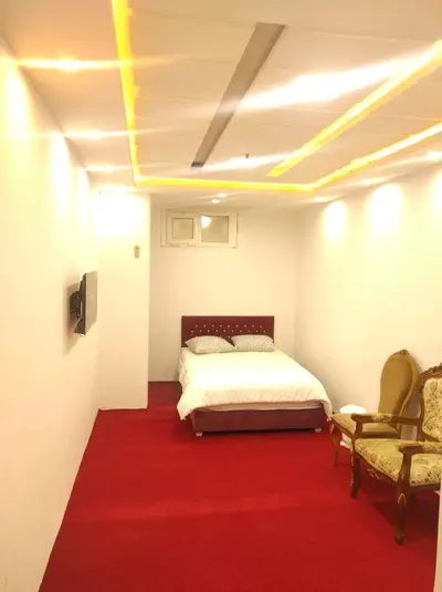 مجتمع اقامتی تندیس - واحد چهارتخته