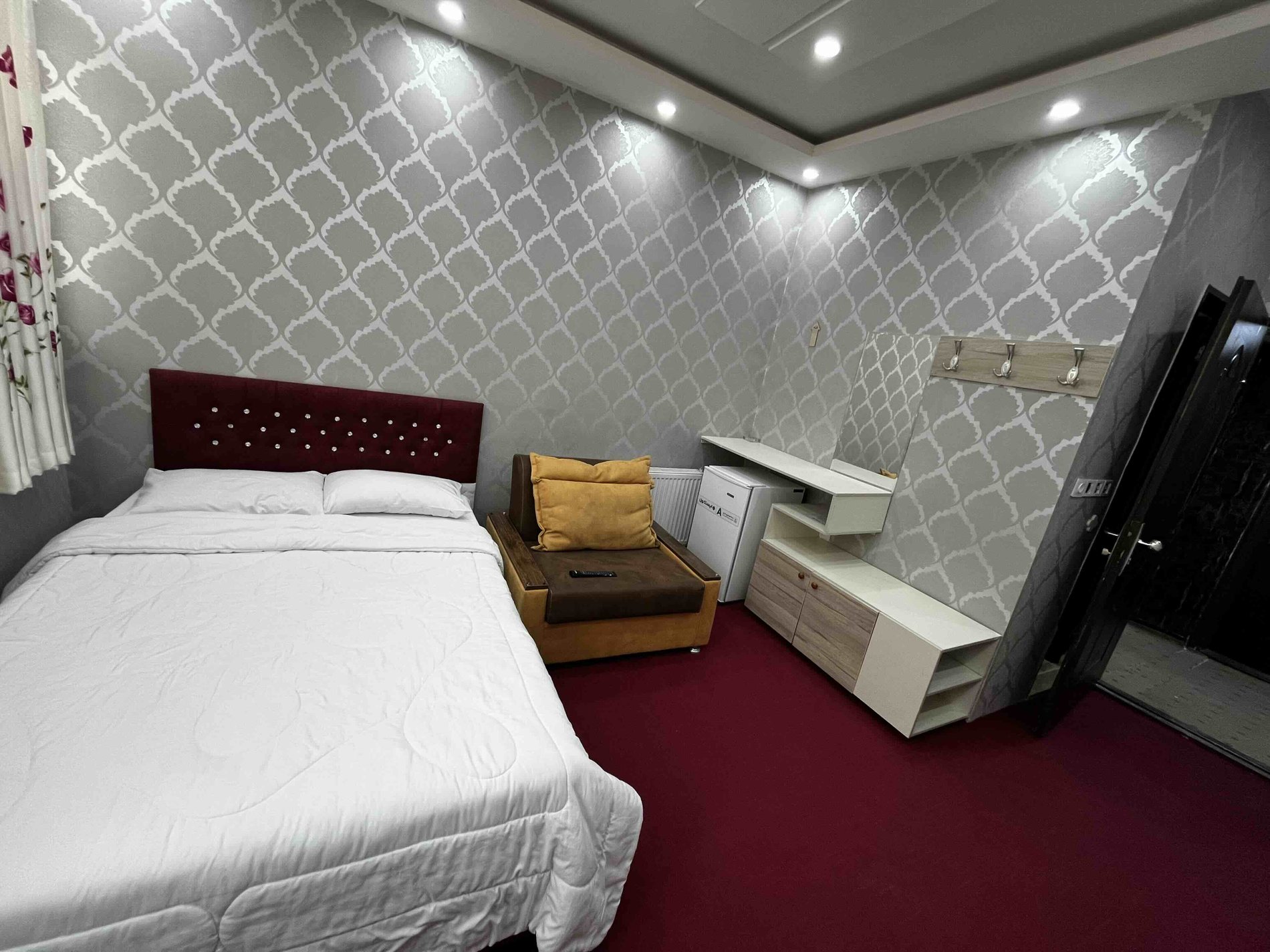 مجتمع اقامتی تندیس - واحد دوتخته دبل ۱۱۲