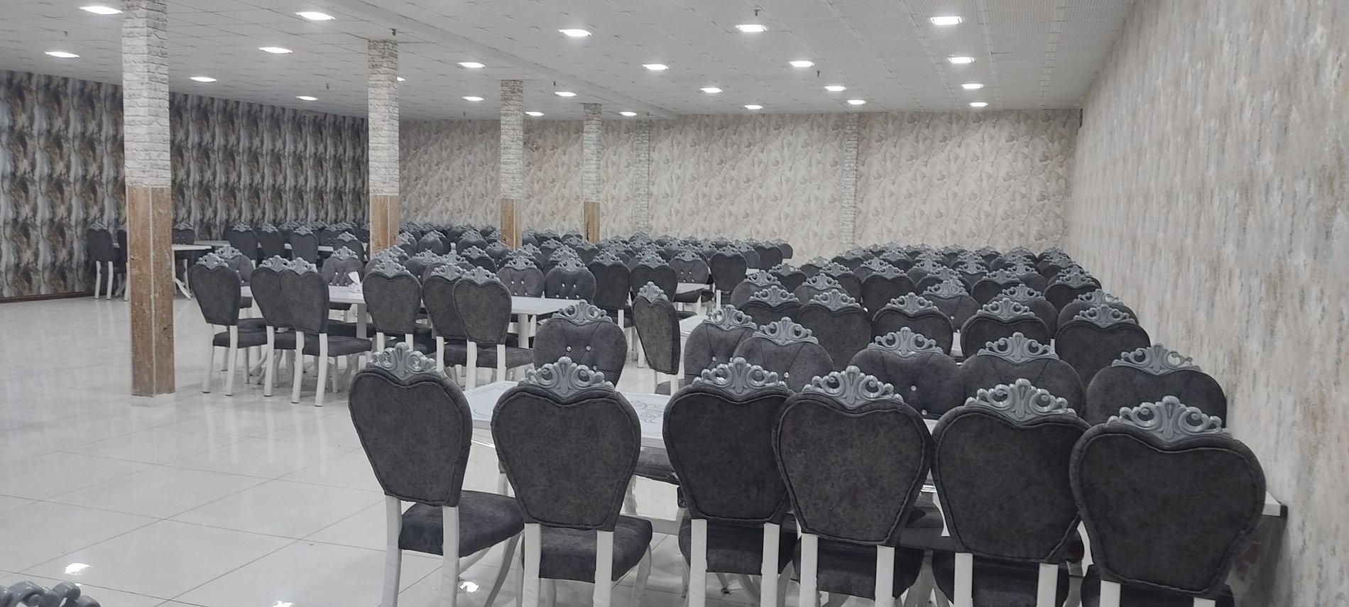 مجتمع اقامتی تندیس - واحد سه تخته