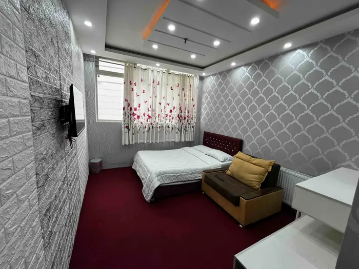 مجتمع اقامتگاهی تندیس - واحد دوتخته دبل ۱۱۲ - انتخاب عنوان تصویر