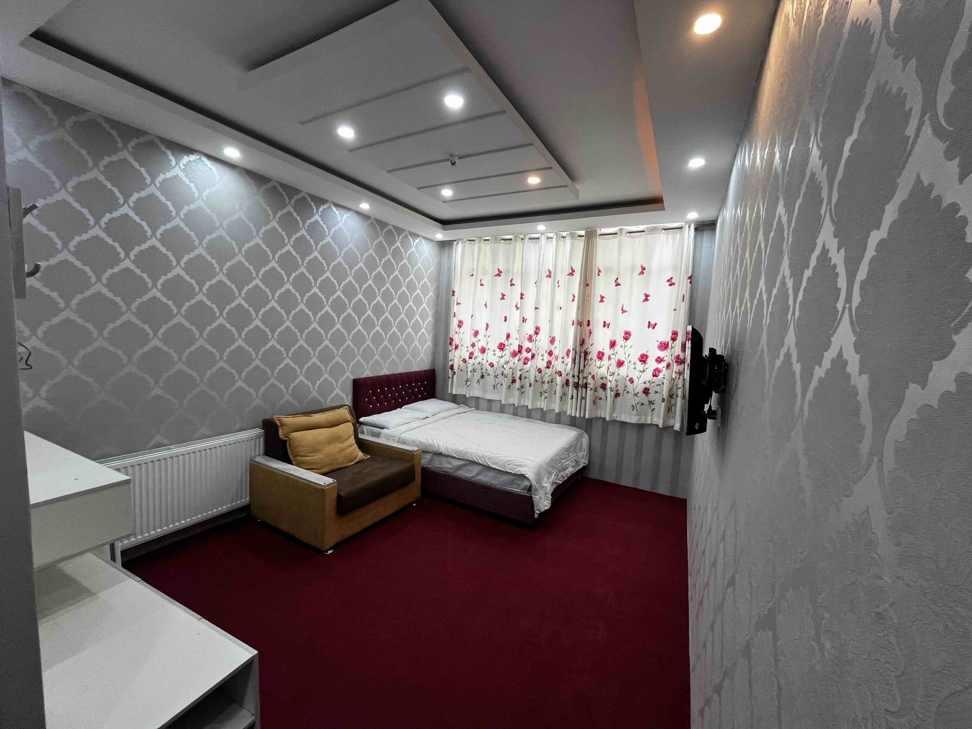 تندیس - واحد دوتخته دبل ۱۱۲