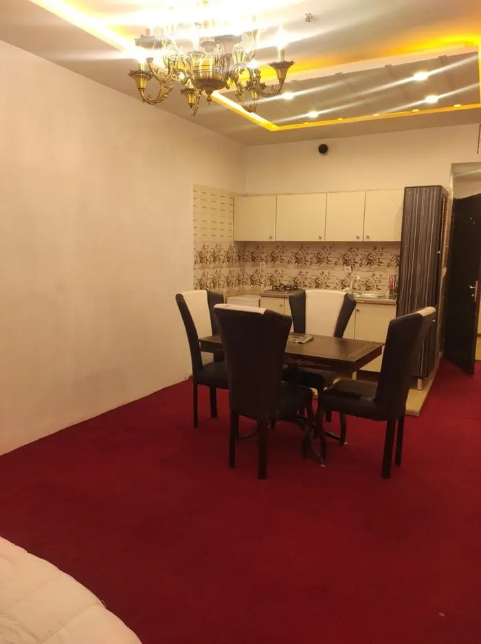 مجتمع اقامتگاهی تندیس - واحد چهارتخته