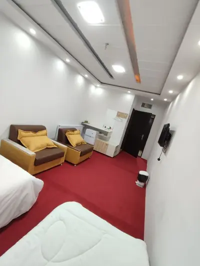 مجتمع اقامتی تندیس - واحد پنج تخته