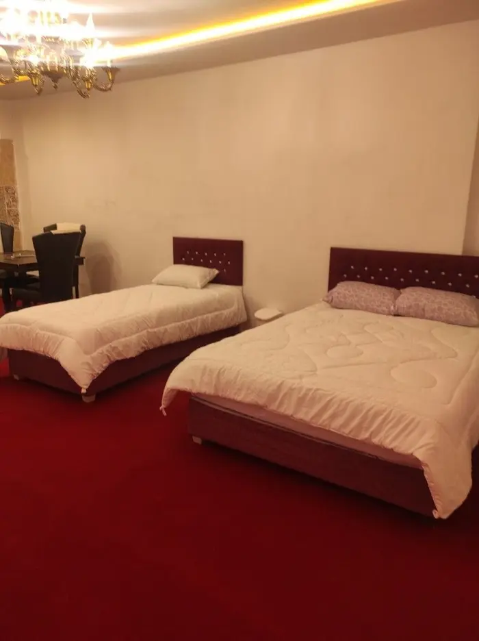 مجتمع اقامتگاهی تندیس - واحد پنج تخته