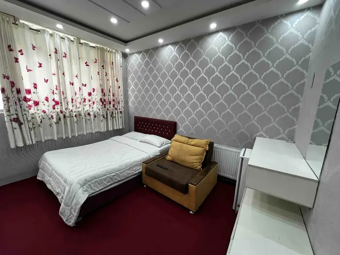 مجتمع اقامتگاهی تندیس - واحد دوتخته دبل ۱۱۲ - انتخاب عنوان تصویر