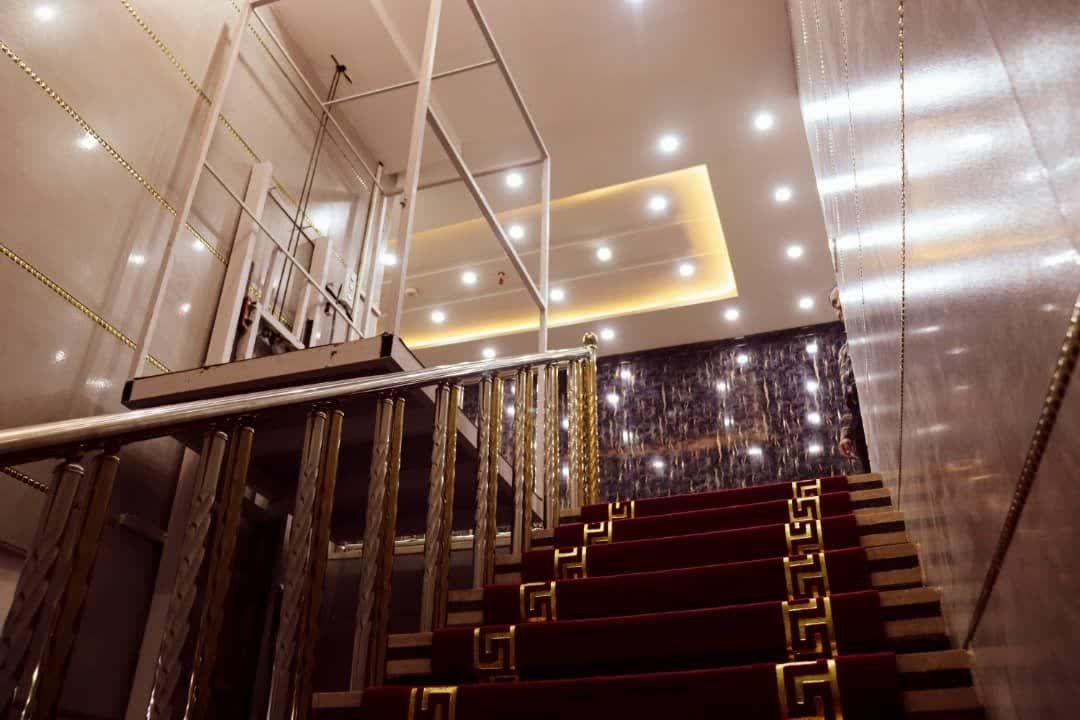 تندیس - واحد چهارتخته