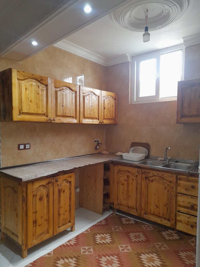 آپارتمان دوخوابه کاشانه ‍۱