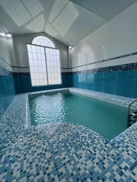 ویلا دوخوابه استخردار آبگرم یاس 12