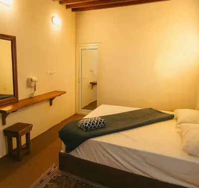 بومگردی رامش قشم - واحد یک تخته