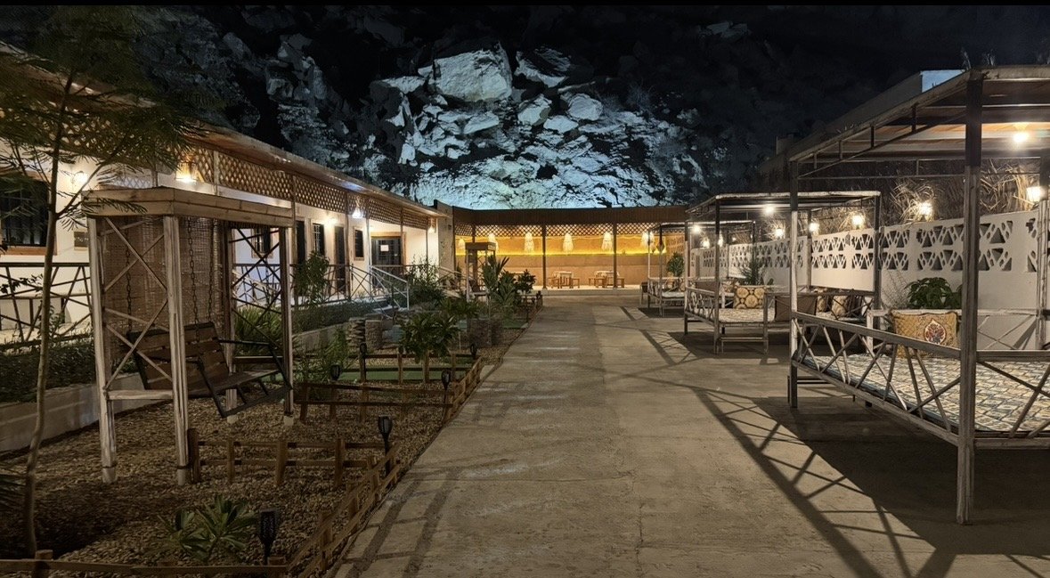 بومگردی رامش قشم - واحد یک تخته