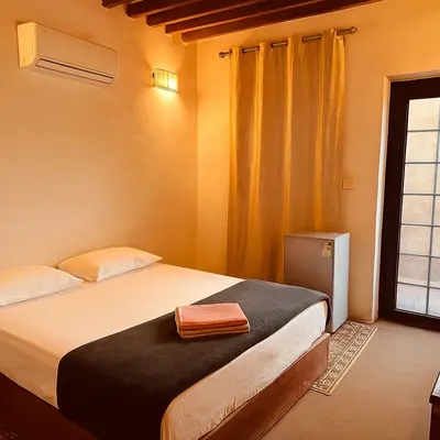 بومگردی رامش قشم - واحد یک تخته