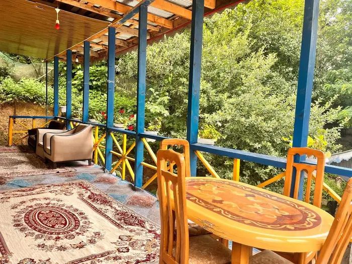 ویلا چهارخوابه مهرادی