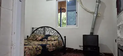 ویلا دوخوابه جنگلی مهراد ۲