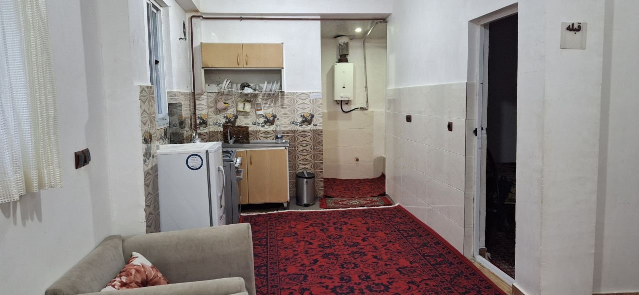 ویلا دوخوابه جنگلی مهراد ۲