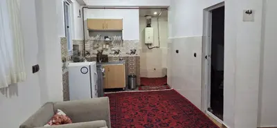 ویلا دوخوابه جنگلی مهراد ۲