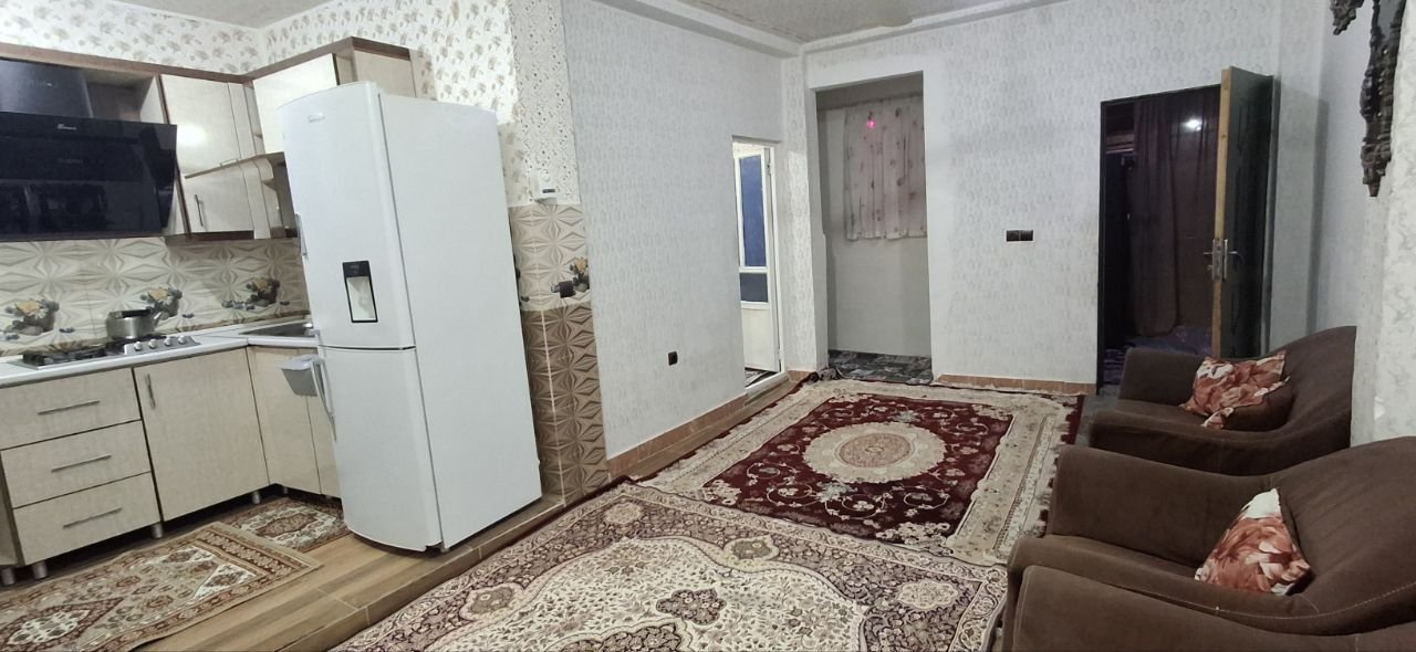 دوخوابه جنگلی مهراد 1