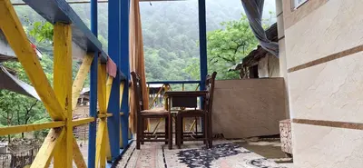 ویلا دوخوابه جنگلی مهراد 1