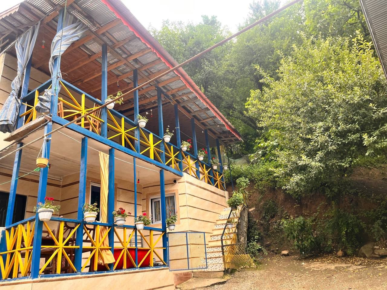 ویلا چهارخوابه مهرادی