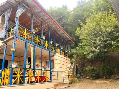 ویلا چهارخوابه مهرادی