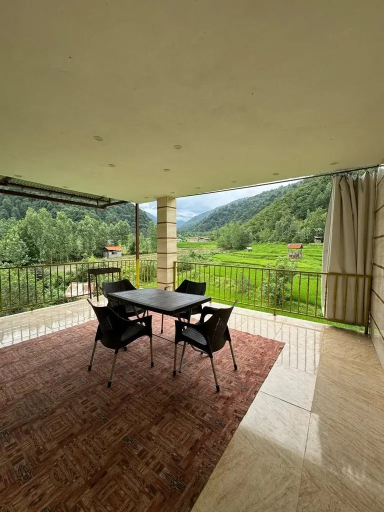 آپارتمان یک خوابه حمیدرضا متولی