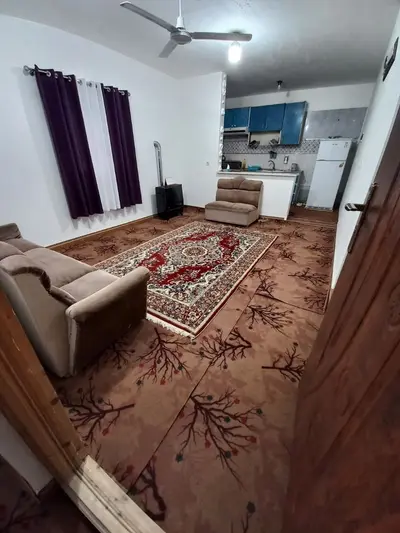 سوئیت یک خوابه جنگلی ماه تی تی